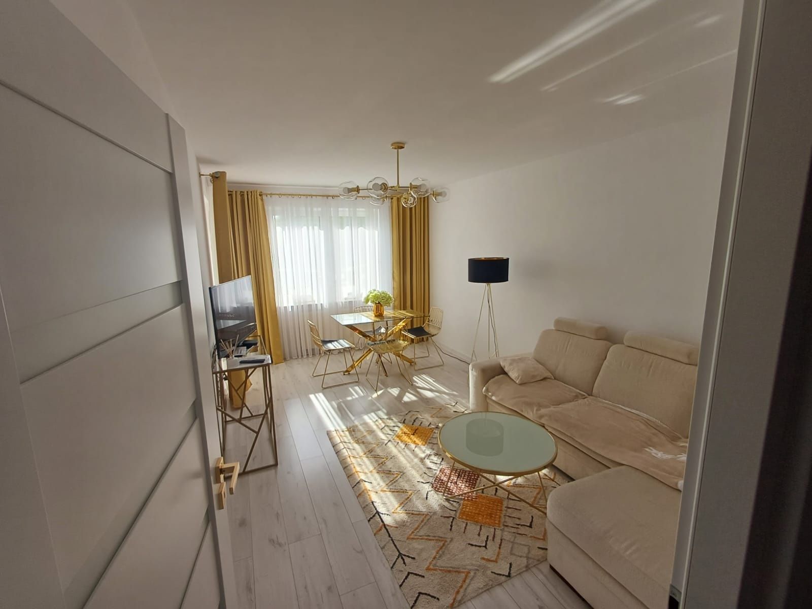 Apartament Złoty na doby