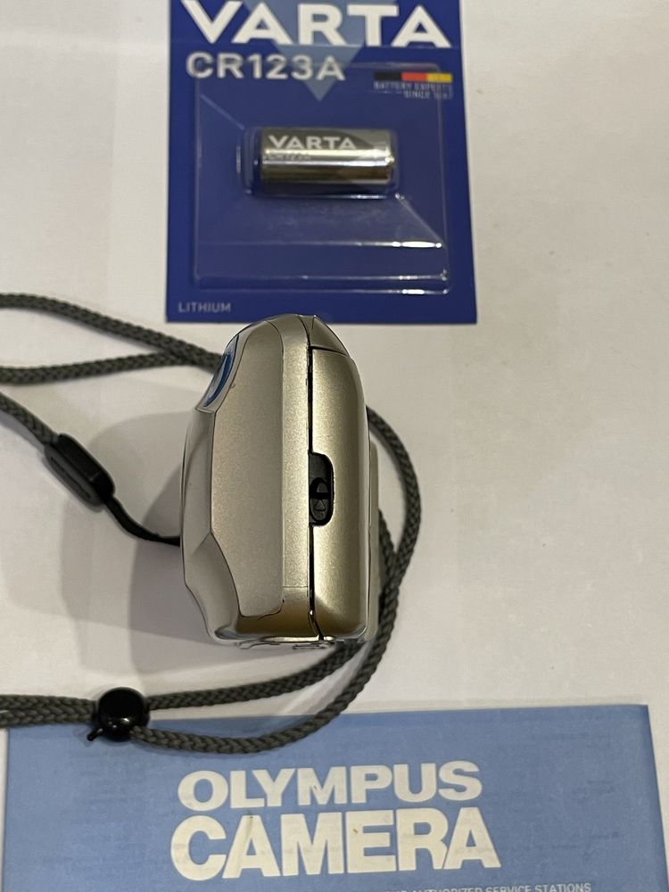 Olympus Mju - 2  Олимпус МЮ-2