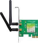 Wi-Fi PCI Express aдаптер TP-Link TL-WN881ND IEEE 802.11 b/g/n