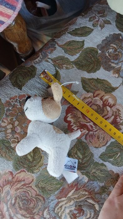 Reksio pluszak przytulanka z bajki