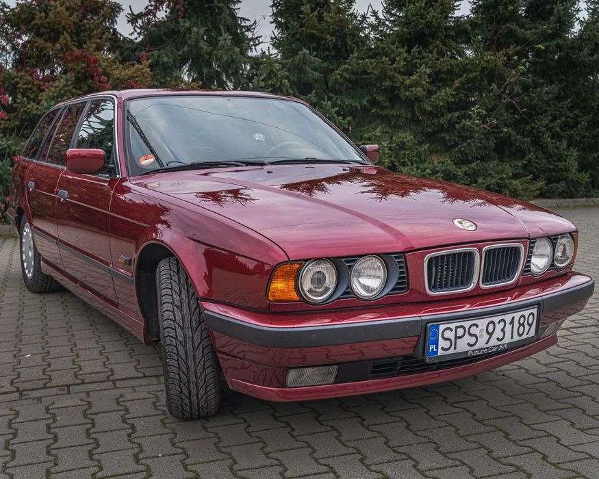 BMW Seria 5 BMW Seria 5 525 TDS  Touring