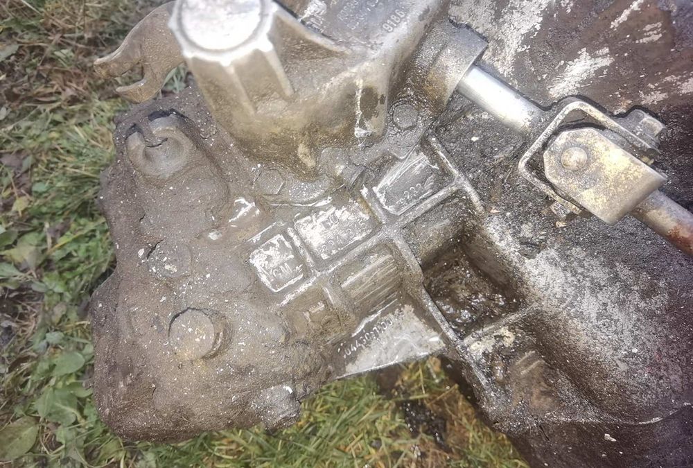 коробка передач вектра а 1.7 isuzu