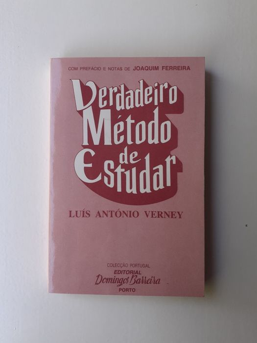 Verdadeiro Método de estudar