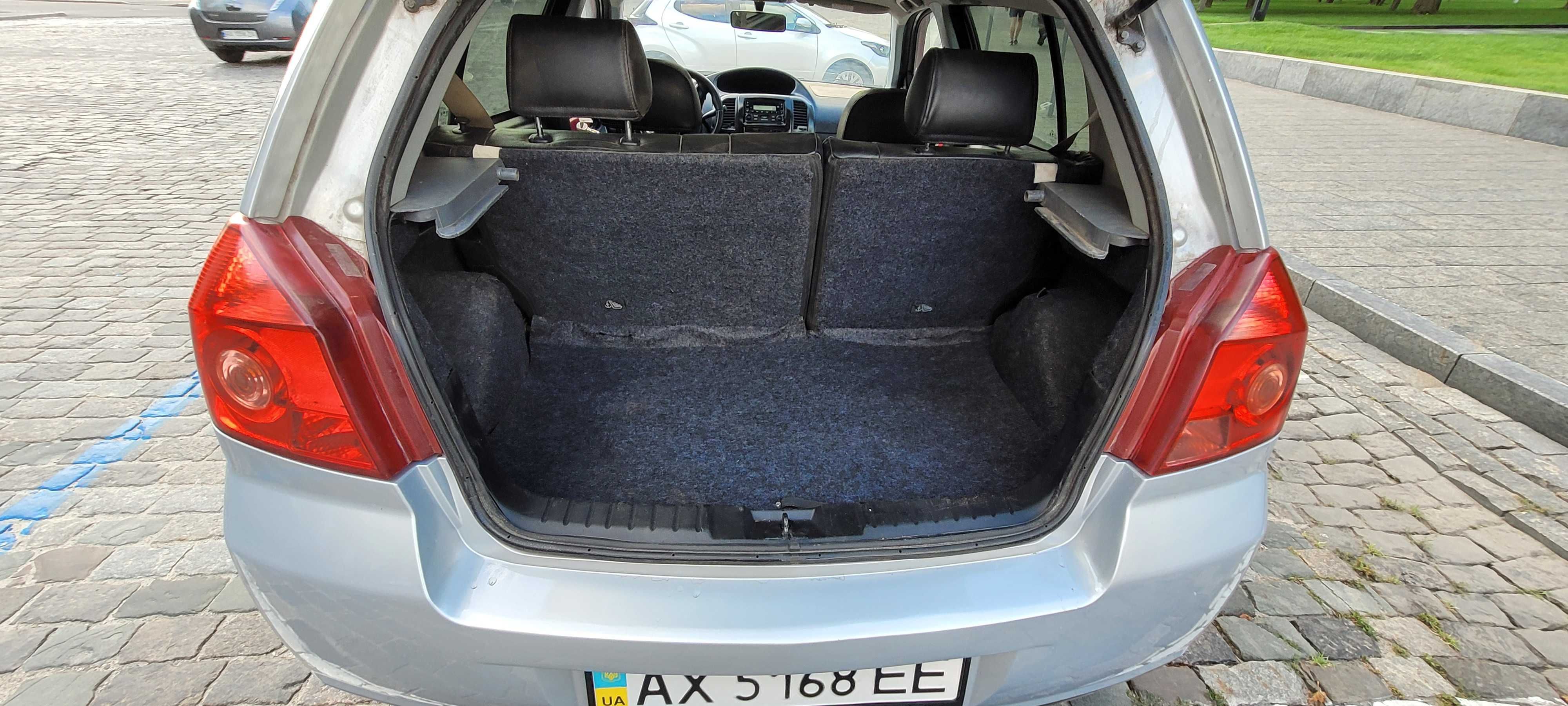 Geely MK cross LUX 2013
