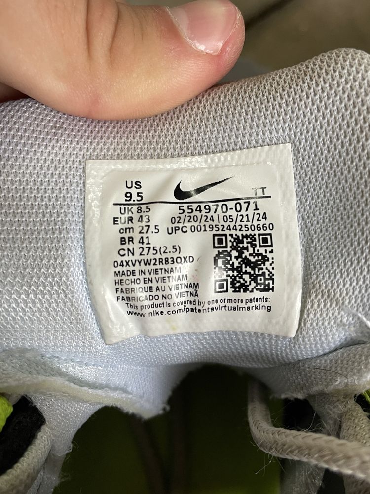 Nke air max 95 б/у