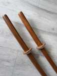 Bokken aikido 92cm+ kij jo dł. 120