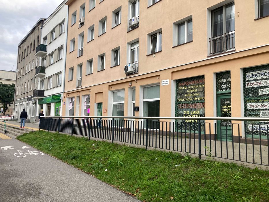 Wynajem lokal użytkowy Zachodnia 22, Łódź