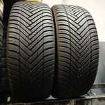 225/45/19 XL Sprzedam parę opon całorocznych Hankook