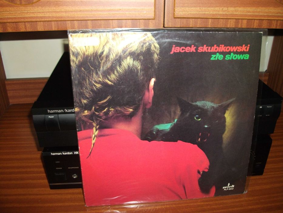 Jacek Skubikowski płyty winylowe