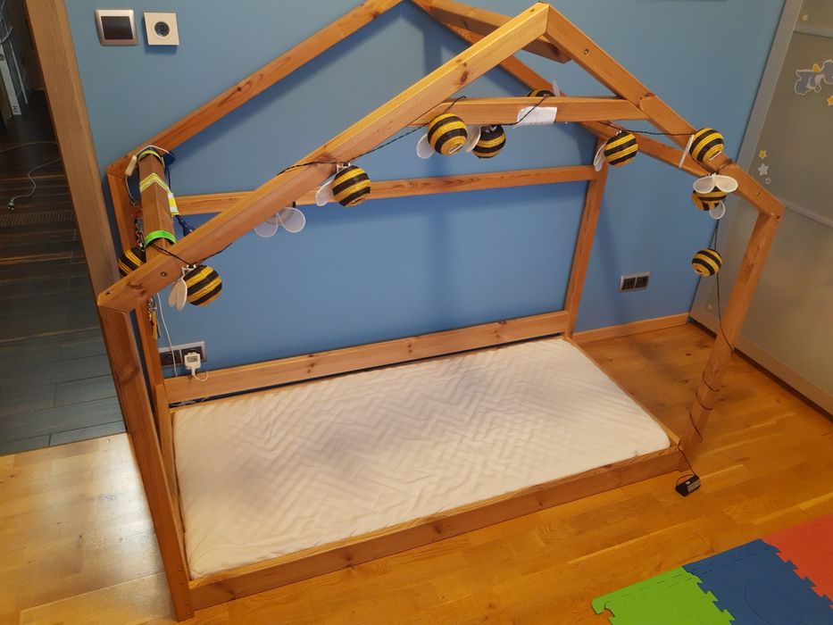 Materac IKEA Underling 70*160