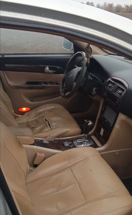Chery eastar 2007