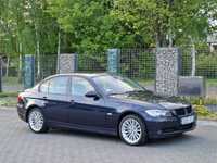 BMW Seria 3 sedan e90 2008r, szyberdach, stan bdb