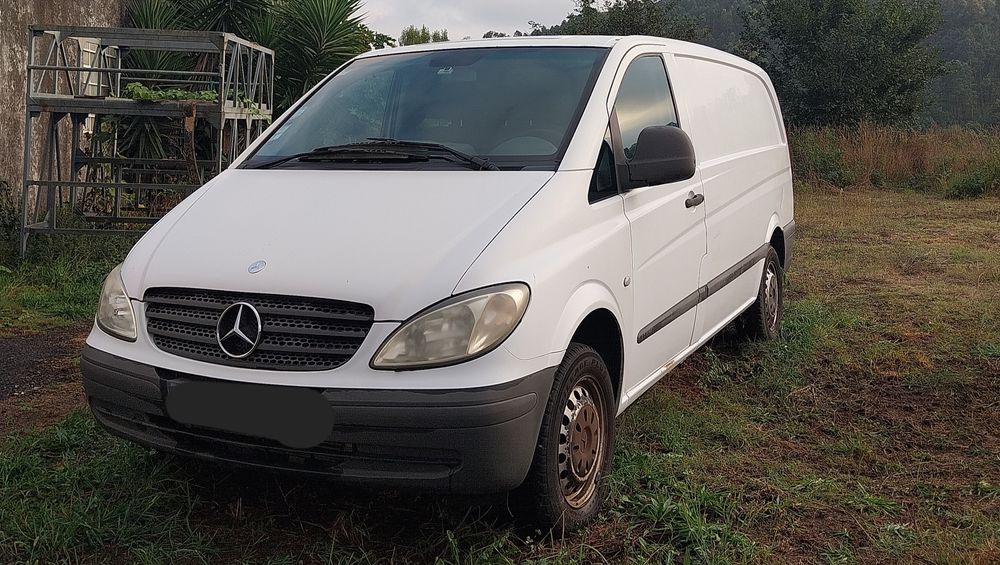 Mercedes Vito 111 CDI