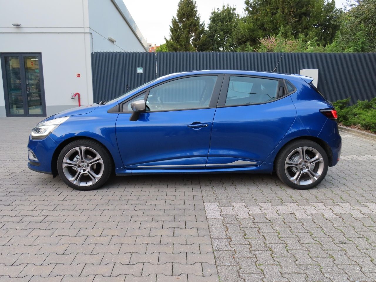 Renault Clio 1.2 GT Line  EDC