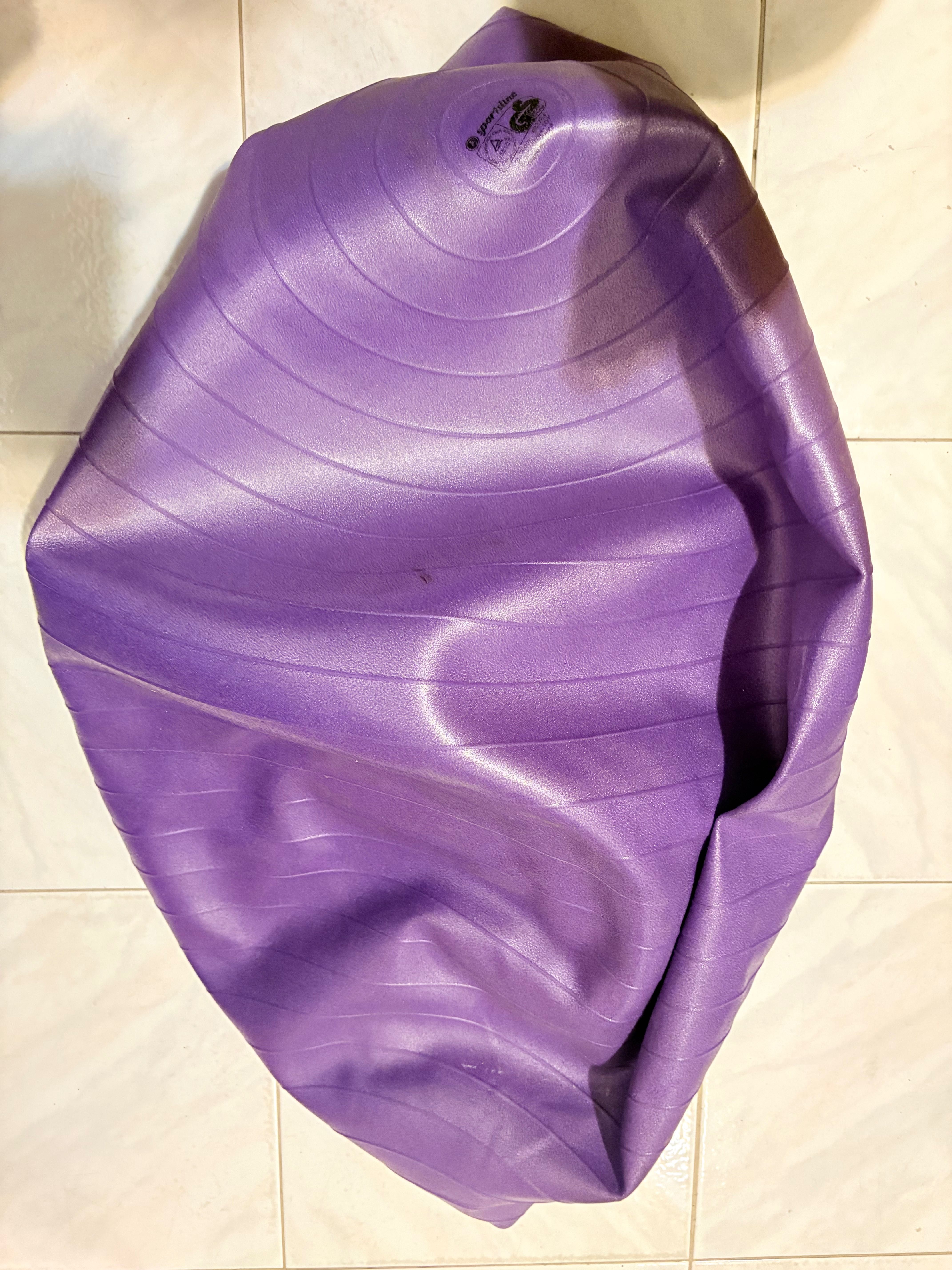 Bola de pilates 75cm