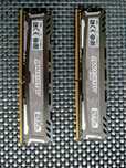 Pamięć Ram DDR4. 2666 Mhz 2x4 gb Ballistix