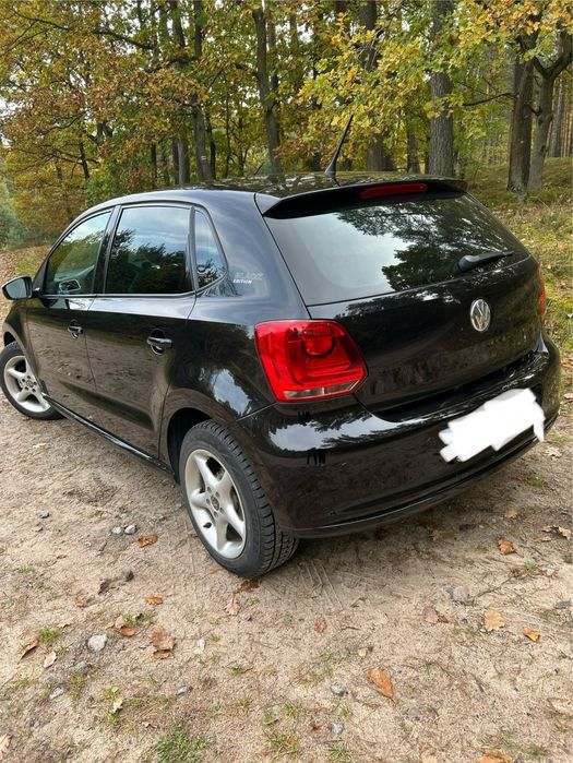 Volkswagen Polo 1.2 benzyna