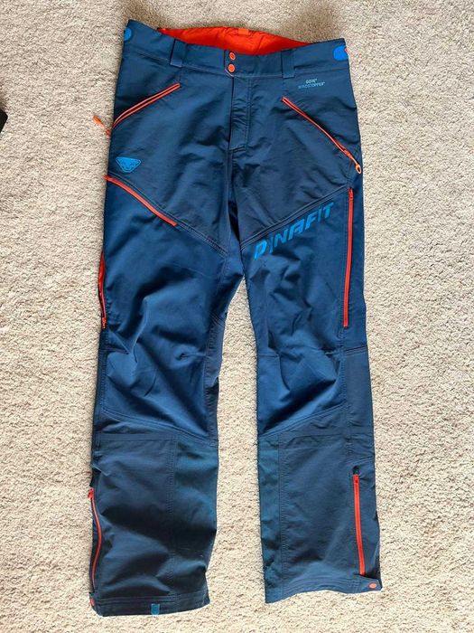 Dynafit spodnie Mercury Gore Windstopper , rozm. XL