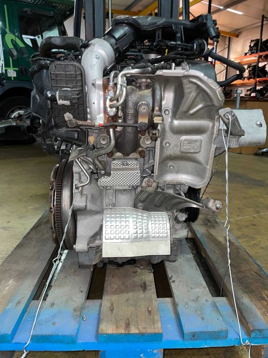 Motor VW 1.0Tsi Ref: CHZ (53000 quilómetros)