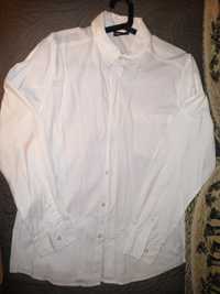 Biała koszula r.L