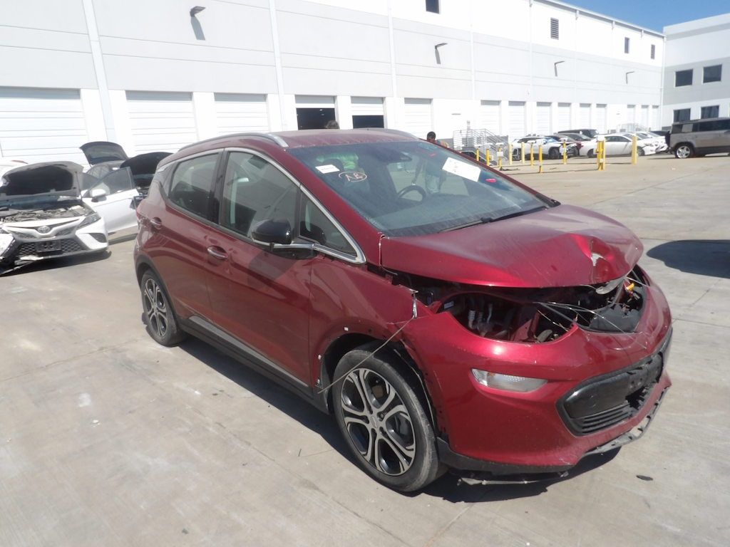 Запчастини chevrolet bolt розборка
