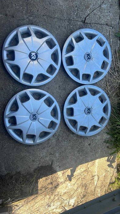 Oryginalne kołpaki Ford Transit Custom 16" nowe