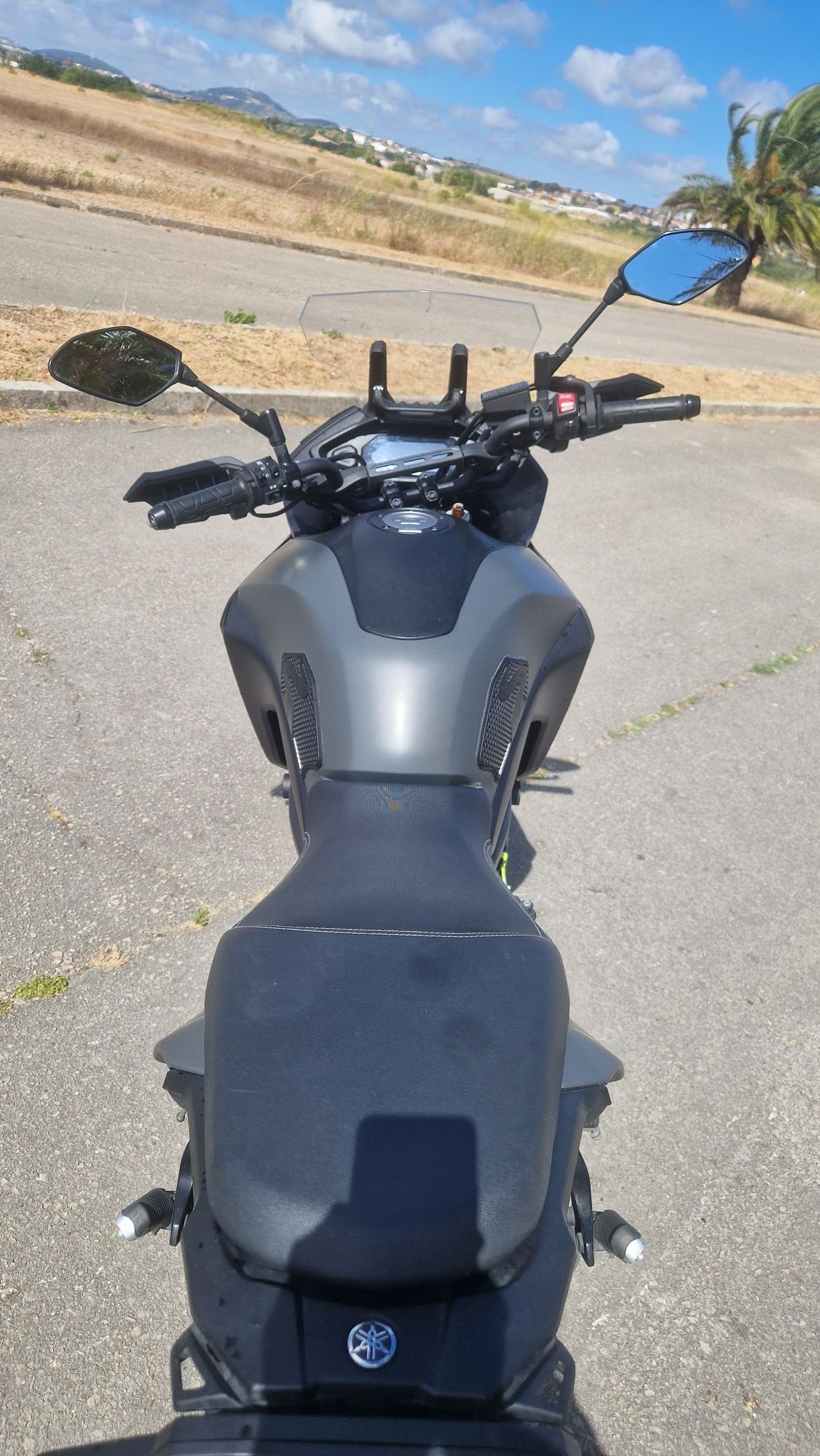 Yamaha tracer 7 55kw