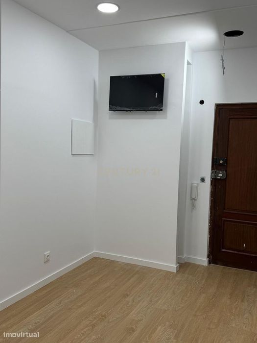 Arrendamento – Estúdio a Estrear em Alfragide