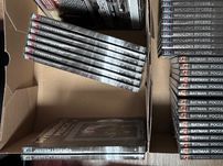 Wybrańcy mocy 1-5, Batman początek mroczny rycerz,300,Folia 44szt! DVD
