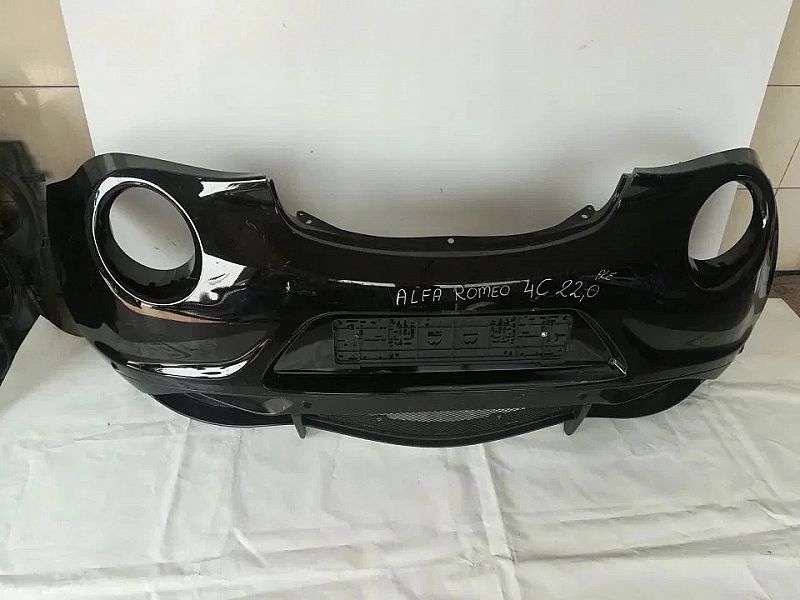 Zderzak Alfa Romeo 4c
