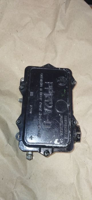 Реле регулятор напруги РР-132 новий