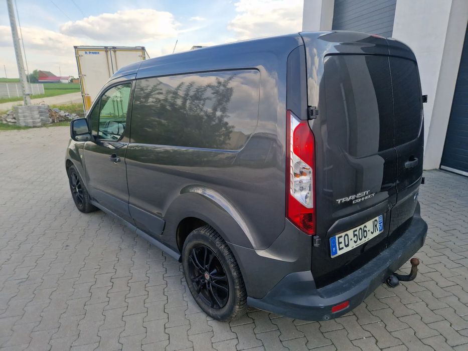 Ford Transit  Bezwypadkowy Klima Alu Navi Kamera Connect Hak