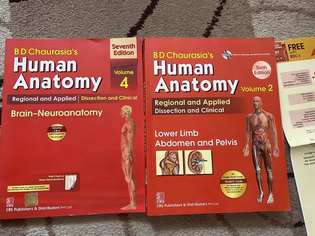 Human anatomy анатомія медицина книги підручники