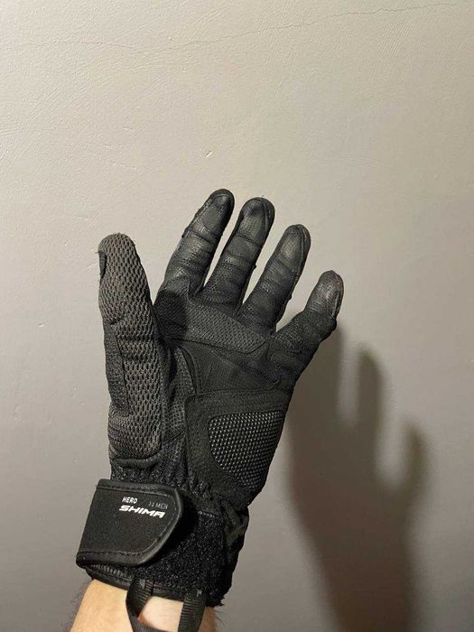 Моторукавички Shima Hero Men