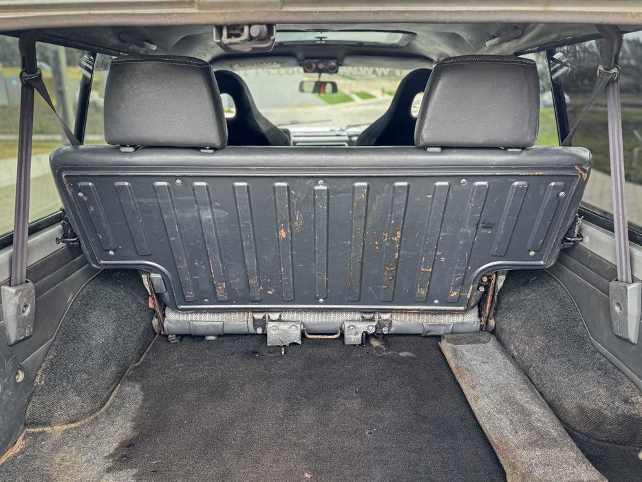 Nissan Patrol GR Y60 - CABSTAR