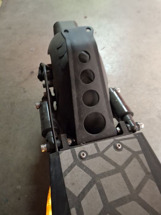 Trotinete SmartGyro speedway pro