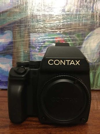 Легенарная плёночная камера Contax 645 Возможна продажа