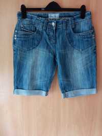 шорты джинсовые 10 размер