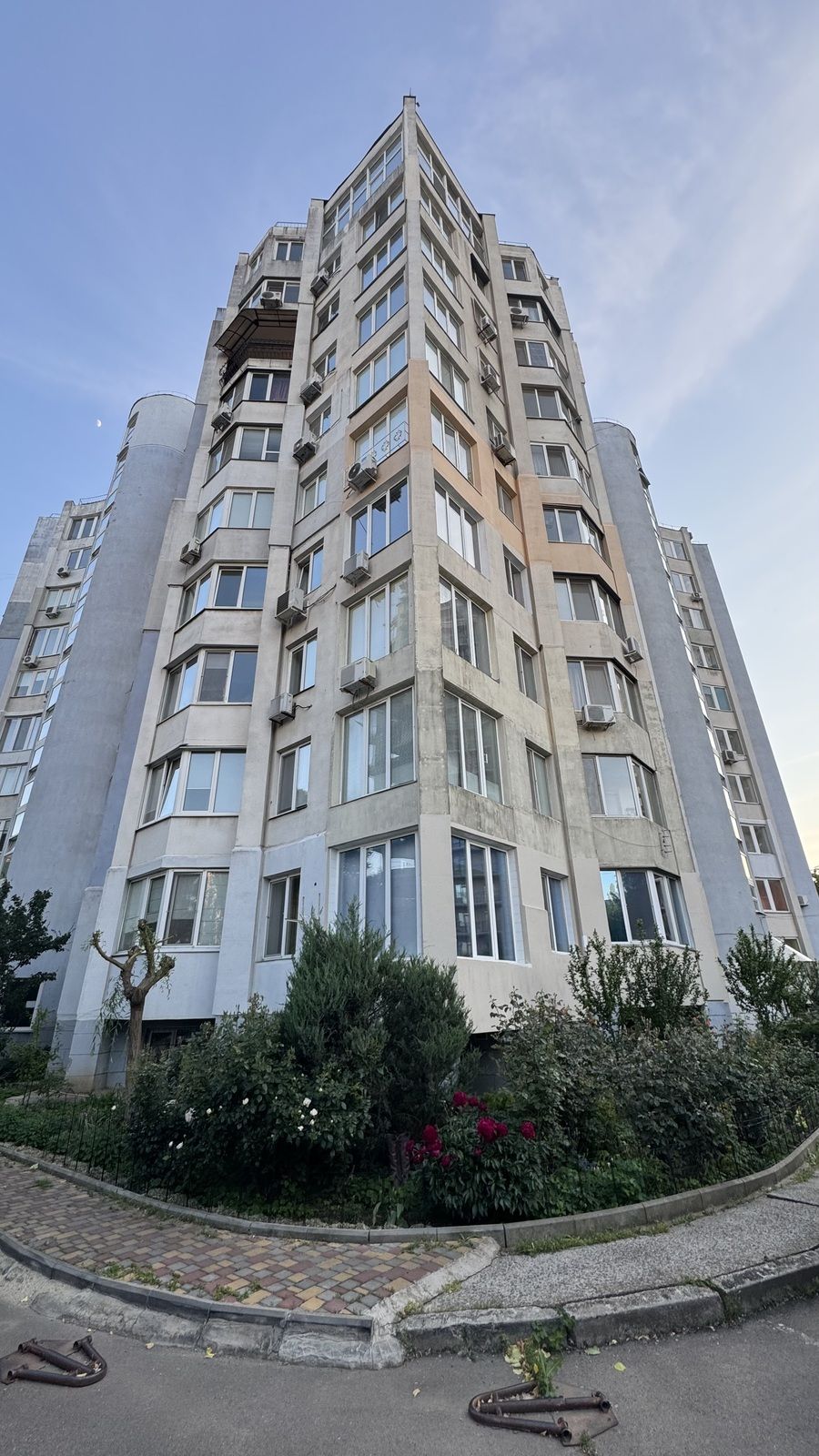 Двухкомнатная квартира, улица Посмитного, ЖК Каменный цветок