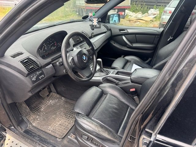 Bmw X5 3.0 benzin