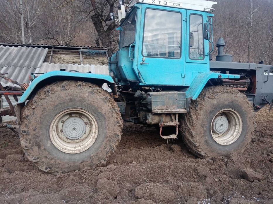 Трактор ХТЗ 17221