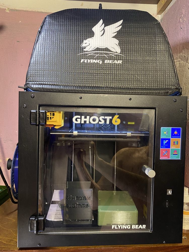 Продам 3D принтер