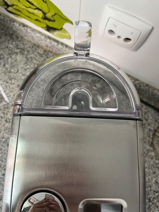 Nespresso Creatista Plus Stainless Steel