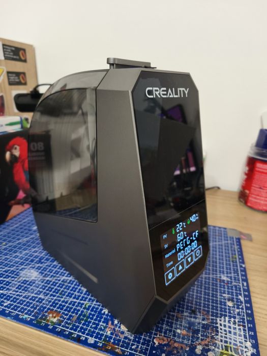 Secador filamento Creality Space Pi Filament Drayer