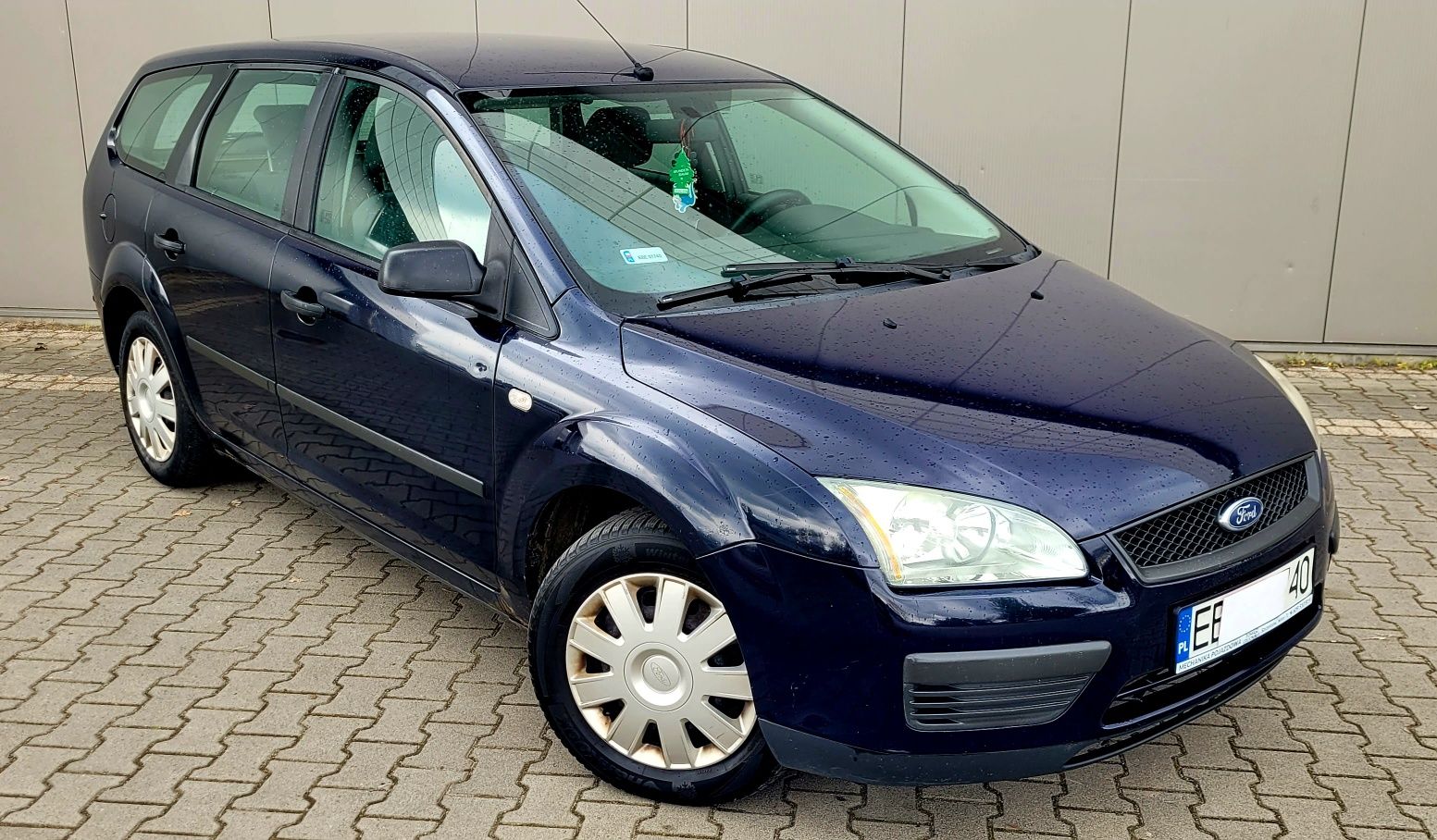 Ford Focus Kombi 1.6HDI 90KM Hak Tanio Zamiana