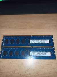 Оперативная память HYNIX 8 GB Две Планки