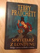 Spryciarz z Londynu / Terry Pratchett