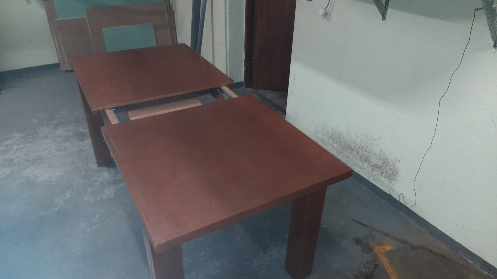 Stół rozkładany 160-240x80
