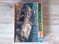 Model do sklejania Armoured Car Sd.Kfz.234/3
