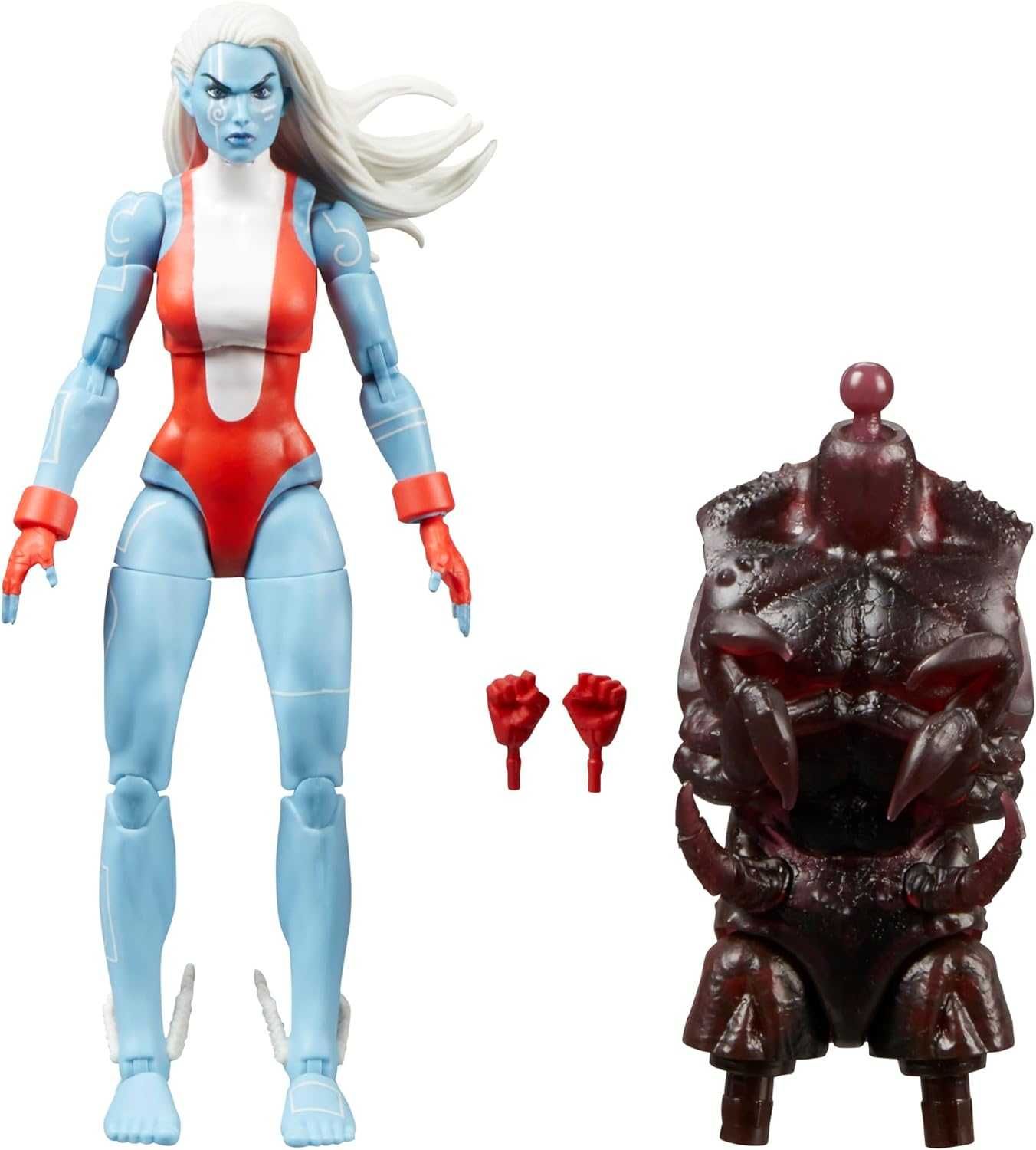 Hasbro Marvel Legends Series Namorita